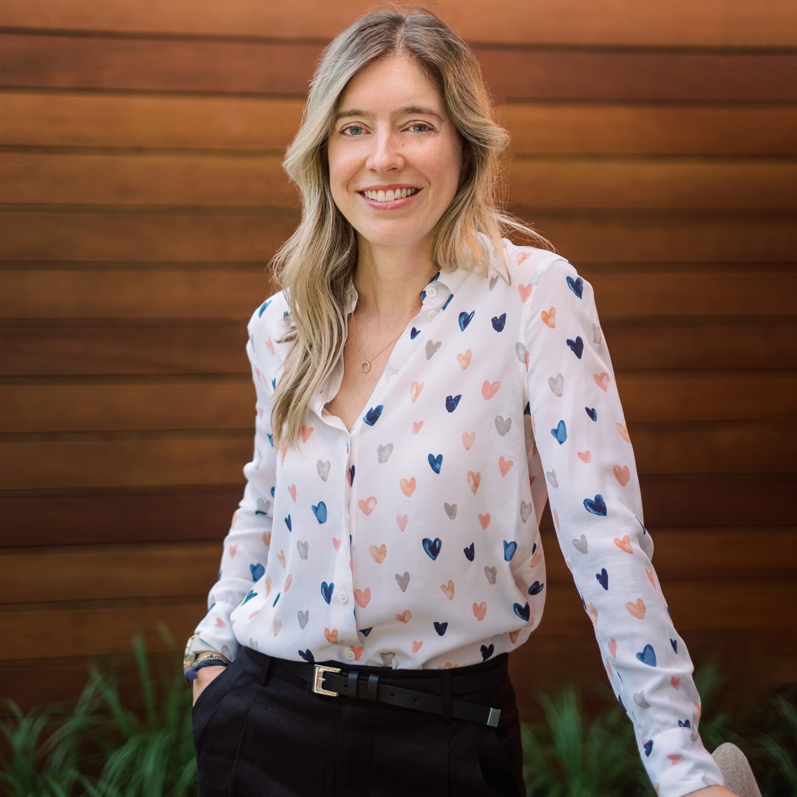 Ariane Ouellet-Decoste Medical Director of Coral