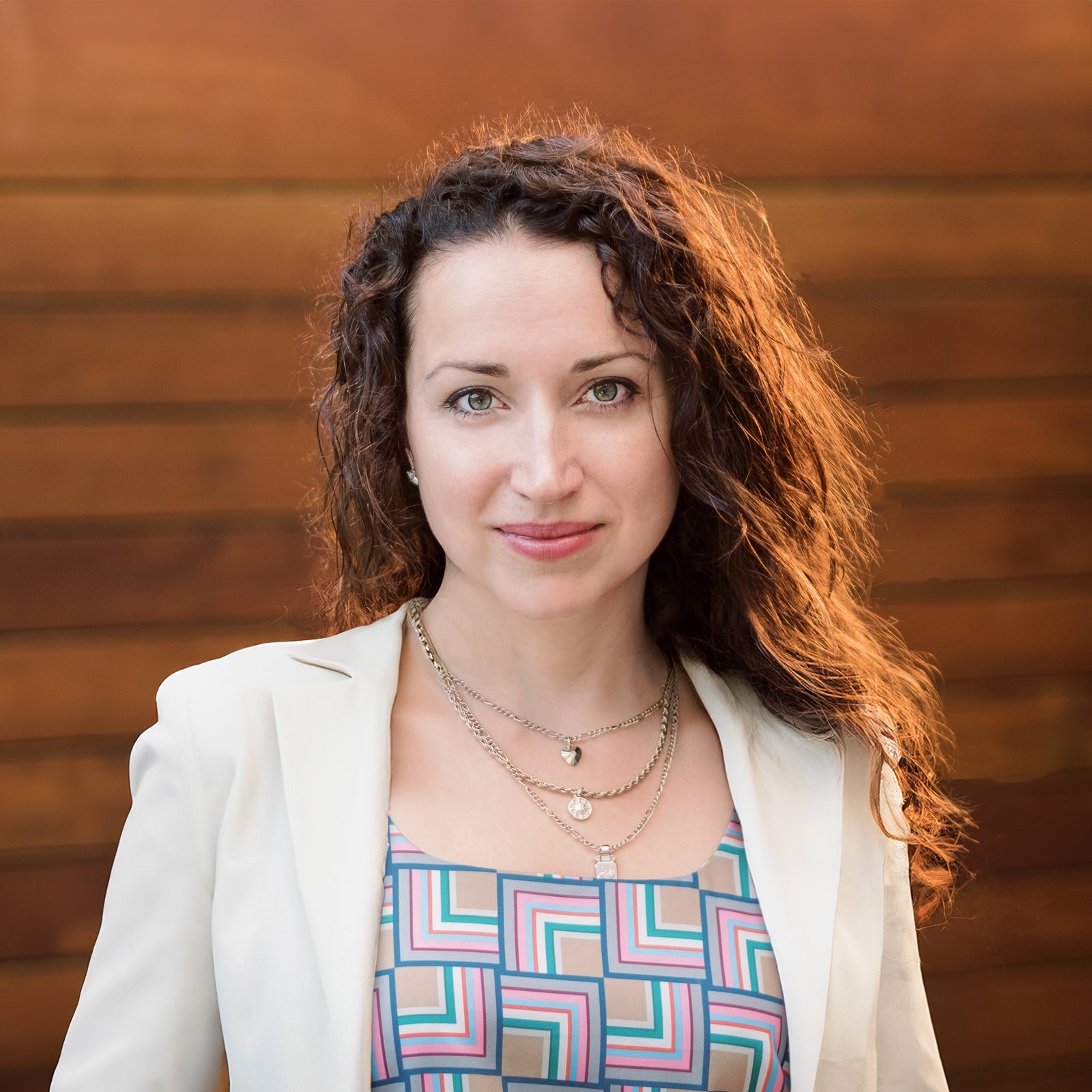 Anna Chif Chair of Coral